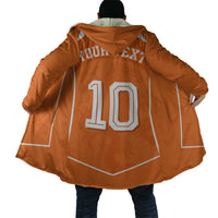 Custom Netherlands Football Cloak Lion King-Inspired T90 Sporty Style - Wonder Print Shop