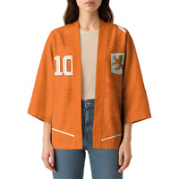 Custom Netherlands Football Kimono Lion King-Inspired T90 Sporty Style - Wonder Print Shop