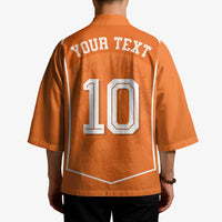 Custom Netherlands Football Kimono Lion King-Inspired T90 Sporty Style - Wonder Print Shop
