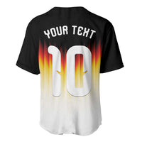 Custom Germany Football Baseball Jersey Die Mannschaft 2026 - Wonder Print Shop