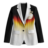 Custom Germany Football Blazer Die Mannschaft 2026 - Wonder Print Shop