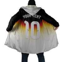Custom Germany Football Cloak Die Mannschaft 2026 - Wonder Print Shop