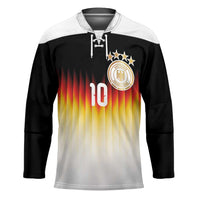 Custom Germany Football Hockey Jersey Die Mannschaft 2026 - Wonder Print Shop