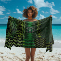 Nigeria Football Sarong The Naija-Tribal Sporty Style - Wonder Print Shop