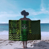 Nigeria Football Sarong The Naija-Tribal Sporty Style - Wonder Print Shop