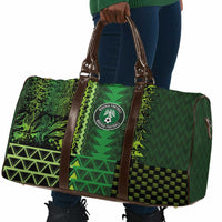 Nigeria Football Travel Bag The Naija-Tribal Sporty Style - Wonder Print Shop
