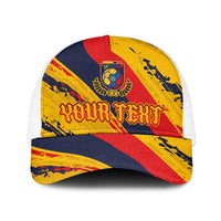 Ecuador Football Baseball Net Cap La Tricolor-100th Anniversary - Wonder Print Shop