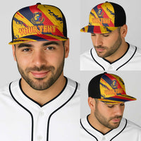 Ecuador Football Baseball Net Cap La Tricolor-100th Anniversary - Wonder Print Shop