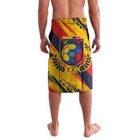 Custom Ecuador Football Lavalava La Tricolor-100th Anniversary - Wonder Print Shop