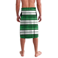 Custom Zimbabwe Rugby Lavalava African Heritage Stripes Style - Wonder Print Shop