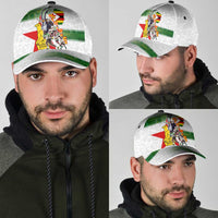 Zimbabwe Rugby The Champions 2025 Classic Cap Warriors Sable Antelope - Wonder Print Shop