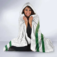 Zimbabwe Rugby The Champions 2025 Hooded Blanket Warriors Sable Antelope - Wonder Print Shop