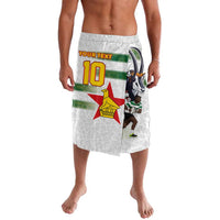 Custom Zimbabwe Rugby The Champions 2025 Lavalava Warriors Sable Antelope - Wonder Print Shop