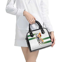 Zimbabwe Rugby The Champions 2025 Shoulder Handbag Warriors Sable Antelope - Wonder Print Shop