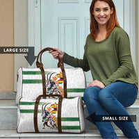 Zimbabwe Rugby The Champions 2025 Travel Bag Warriors Sable Antelope - Wonder Print Shop