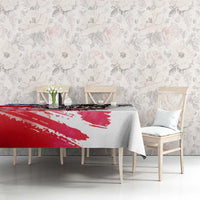 The United States Independence Day Tablecloth We The People Watercolor Style