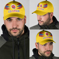 Colombia National Football Classic Cap Glory 2026-Inspired Sombrero Vueltiao