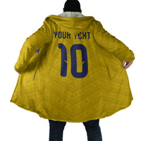 Colombia National Football Custom Cloak Glory 2026 Inspired Sombrero Vueltiao