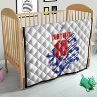 Custom England Football 2024 Road to The Champion Quilt Football's Coming Home - Wonder Print Shop