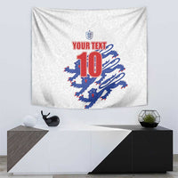 Custom England Football 2024 Road to The Champion Tapestry Football's Coming Home - Wonder Print Shop