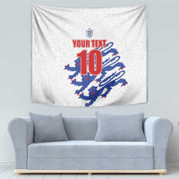 Custom England Football 2024 Road to The Champion Tapestry Football's Coming Home - Wonder Print Shop