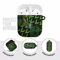 Nigeria Football AirPods Case Super Eagles Champions - Wonder Print Shop