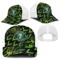 Nigeria Football Baseball Net Cap Super Eagles Champions - Wonder Print Shop