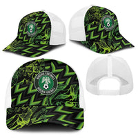 Nigeria Football Baseball Net Cap Super Eagles Champions - Wonder Print Shop