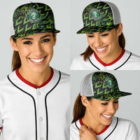 Nigeria Football Baseball Net Cap Super Eagles Champions - Wonder Print Shop