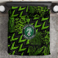 Nigeria Football Bedding Set Super Eagles Champions - Wonder Print Shop