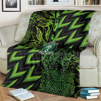 Nigeria Football Blanket Super Eagles Champions - Wonder Print Shop