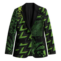 Custom Nigeria Football Blazer Super Eagles Champions - Wonder Print Shop