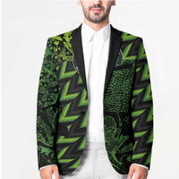 Custom Nigeria Football Blazer Super Eagles Champions - Wonder Print Shop