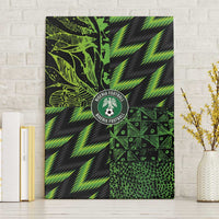 Nigeria Football Canvas Wall Art Super Eagles Champions - Wonder Print Shop