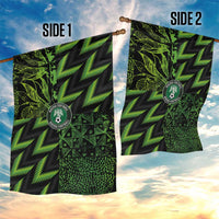 Nigeria Football Garden Flag Super Eagles Champions - Wonder Print Shop