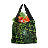 Nigeria Football Grocery Bag Super Eagles Champions - Wonder Print Shop