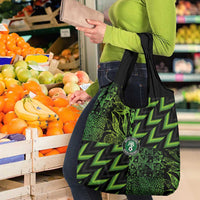 Nigeria Football Grocery Bag Super Eagles Champions - Wonder Print Shop