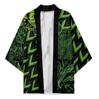 Custom Nigeria Football Kimono Super Eagles Champions - Wonder Print Shop