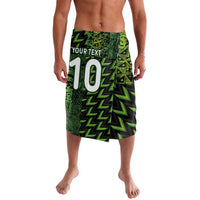 Custom Nigeria Football Lavalava Super Eagles Champions - Wonder Print Shop