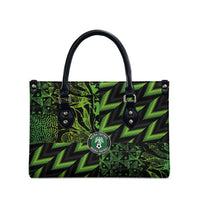 Nigeria Football Leather Bag Super Eagles Champions - Wonder Print Shop