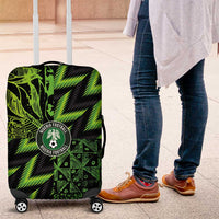 Nigeria Football Luggage Cover Super Eagles Champions - Wonder Print Shop