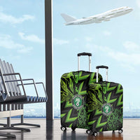 Nigeria Football Luggage Cover Super Eagles Champions - Wonder Print Shop