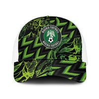 Nigeria Football Mesh Trucker Cap Super Eagles Champions - Wonder Print Shop