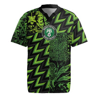 Custom Nigeria Football Rugby Jersey Super Eagles Champions - Wonder Print Shop