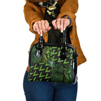 Nigeria Football Shoulder Handbag Super Eagles Champions - Wonder Print Shop