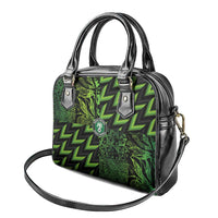 Nigeria Football Shoulder Handbag Super Eagles Champions - Wonder Print Shop