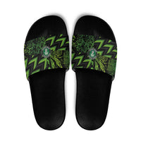 Nigeria Football Slide Sandals Super Eagles Champions - Wonder Print Shop