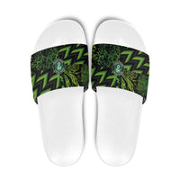 Nigeria Football Slide Sandals Super Eagles Champions - Wonder Print Shop