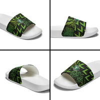Nigeria Football Slide Sandals Super Eagles Champions - Wonder Print Shop
