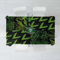 Nigeria Football Tablecloth Super Eagles Champions - Wonder Print Shop